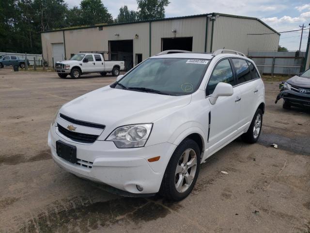 Photo 2 from auction – 2013 CHEVROLET CAPTIVA SP with VIN 3GNAL4EK8DS550842