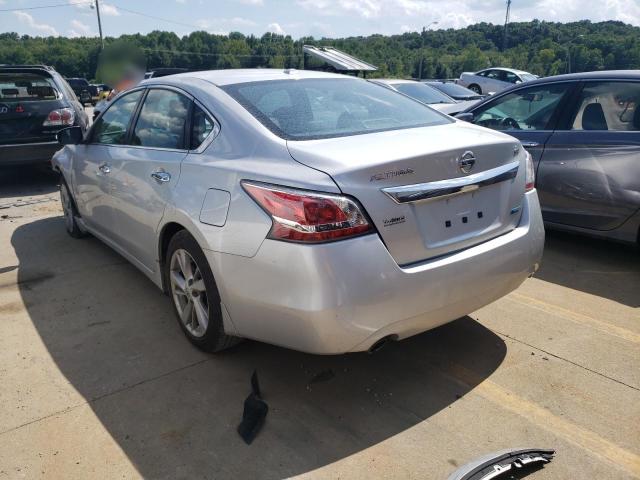 Photo 3 from auction – 2014 NISSAN ALTIMA 2.5 with VIN 1N4AL3AP5EC124804