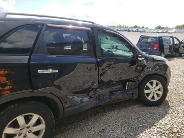 Photo 9 from auction – 2011 KIA SORENTO BA with VIN 5XYKTCA18BG023774