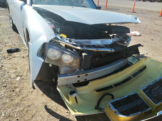 Photo 10 from auction – 2008 DODGE CHARGER with VIN 2B3KA43RX8H166591