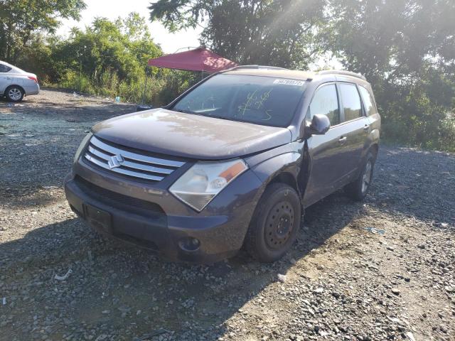 Photo 2 from auction – 2008 SUZUKI XL7 LIMITE with VIN 2S3DB717286113209