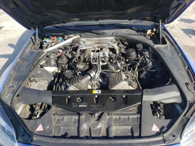 Photo 7 from auction – 2013 BMW M6 with VIN WBSLX9C52DC968697