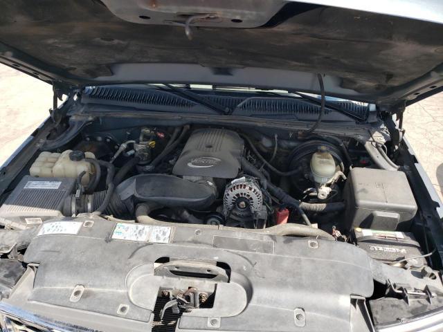 Photo 7 from auction – 2007 CHEVROLET SILVERADO with VIN 2GCEC13V571157189
