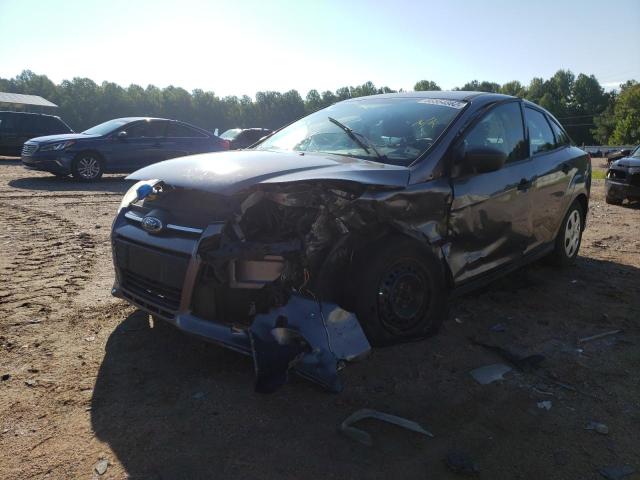 Photo 2 from auction – 2013 FORD FOCUS S with VIN 1FADP3E27DL274444