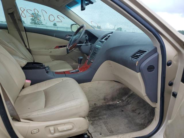 Photo 5 from auction – 2008 LEXUS ES 350 with VIN JTHBJ46G982170437