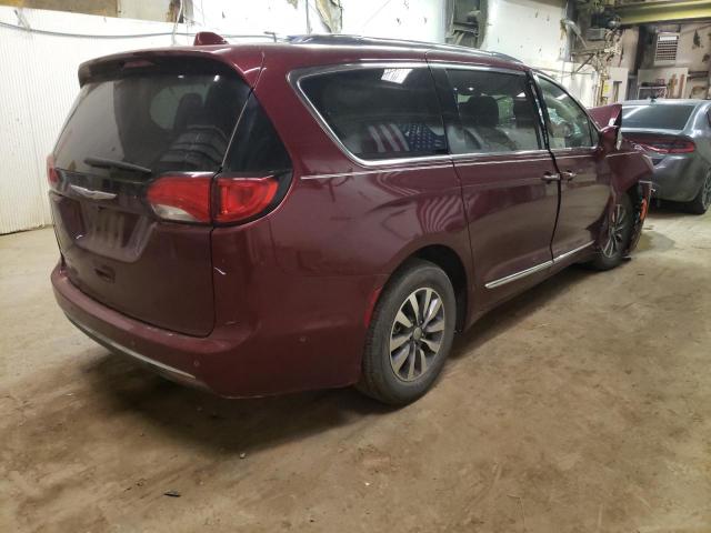 Photo 4 from auction – 2020 CHRYSLER PACIFICA T with VIN 2C4RC1EG8LR238330