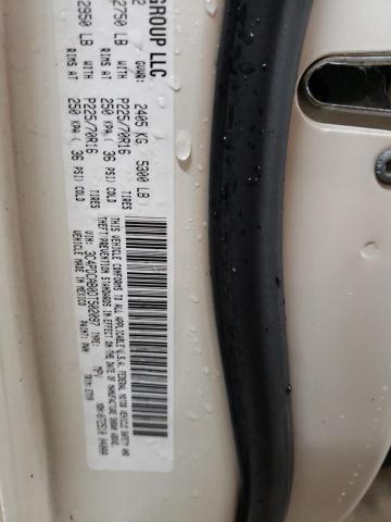 Photo 10 from auction – 2013 DODGE JOURNEY SE with VIN 3C4PDCAB0DT502097