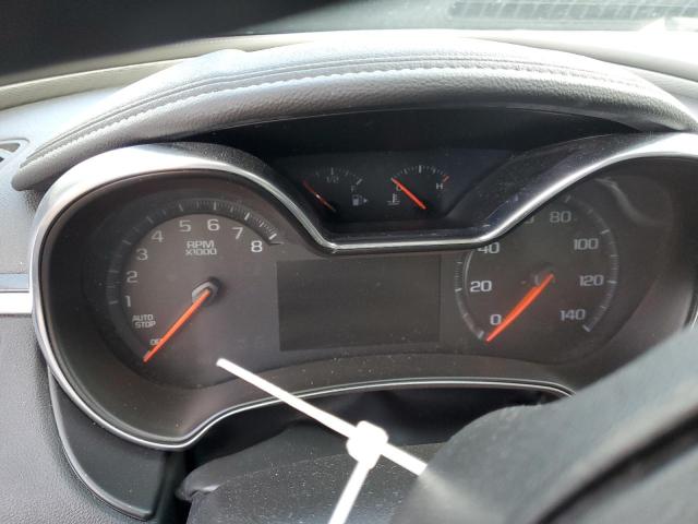 Photo 8 from auction – 2016 CHEVROLET IMPALA LS with VIN 2G11X5SA5G9139939
