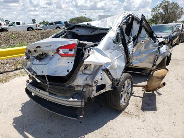 Photo 4 from auction – 2018 FORD FUSION SE with VIN 3FA6P0LU4JR147479