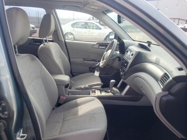Foto 5 de la subasta – 2011 SUBARU FORESTER 2 con VIN JF2SHGAC1BH729228