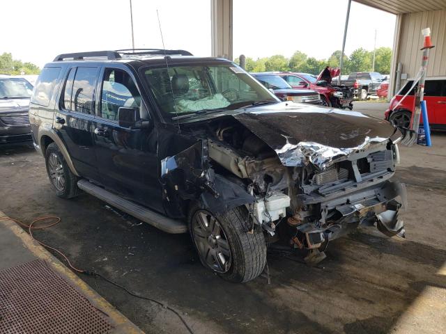 FORD EXPLORER E 2010 with VIN 1FMEU7EE5AUA86810 - Photo from auction
