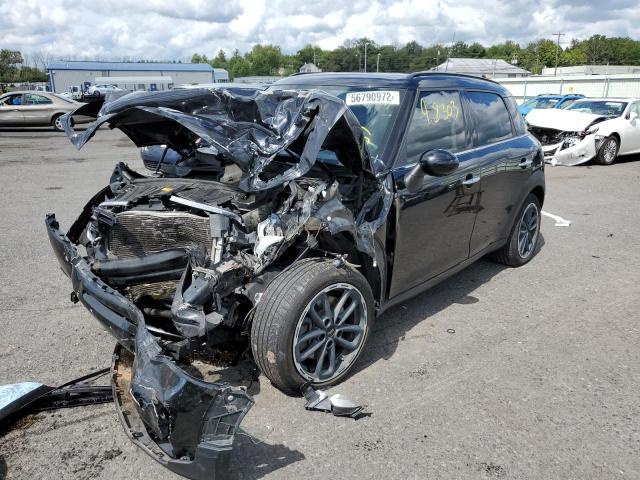 Photo 2 from auction – 2015 MINI COOPER S C with VIN WMWZC3C52FWT04683