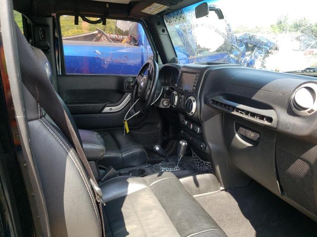 Photo 5 from auction – 2012 JEEP WRANGLER U with VIN 1C4HJWFG8CL248054