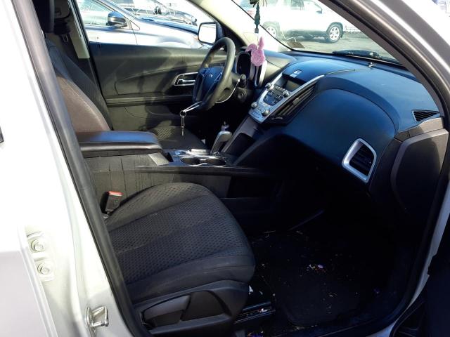 Photo 5 from auction – 2015 CHEVROLET EQUINOX LS with VIN 2GNALAEK9F6101928