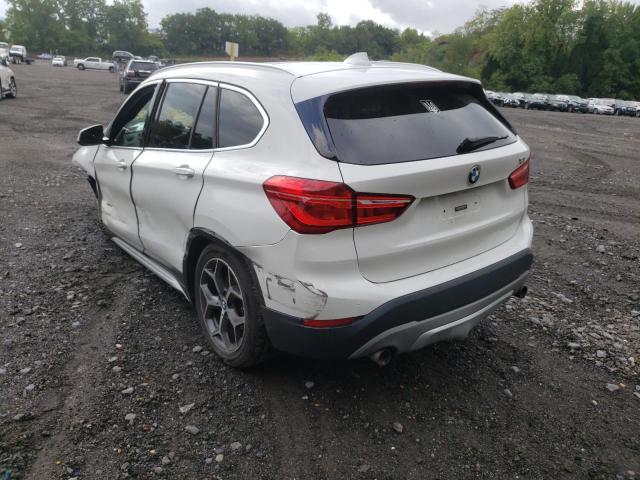 Photo 3 from auction – 2017 BMW X1 XDRIVE2 with VIN WBXHT3C35H5F86104