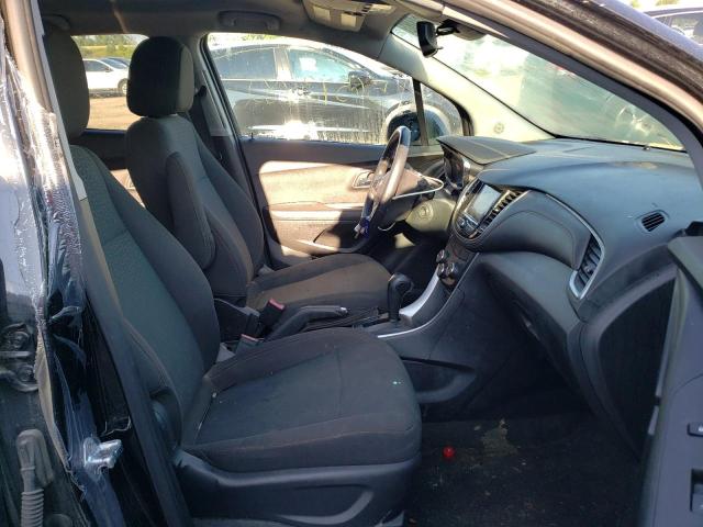 Photo 5 from auction – 2020 CHEVROLET TRAX LS with VIN KL7CJKSB9LB093014