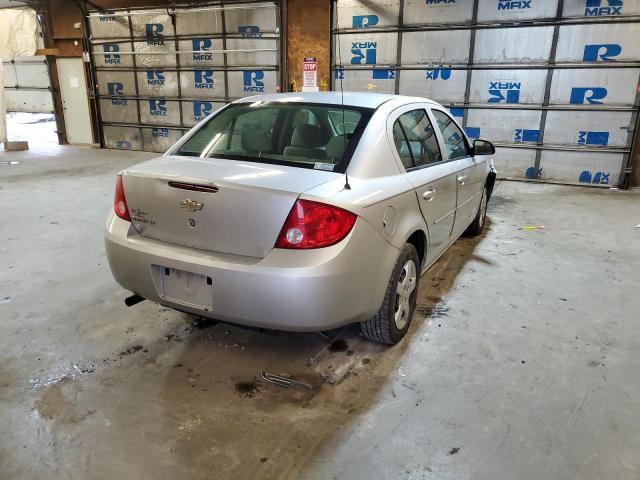 Photo 4 from auction – 2008 CHEVROLET COBALT LT with VIN 1G1AL58F987275587