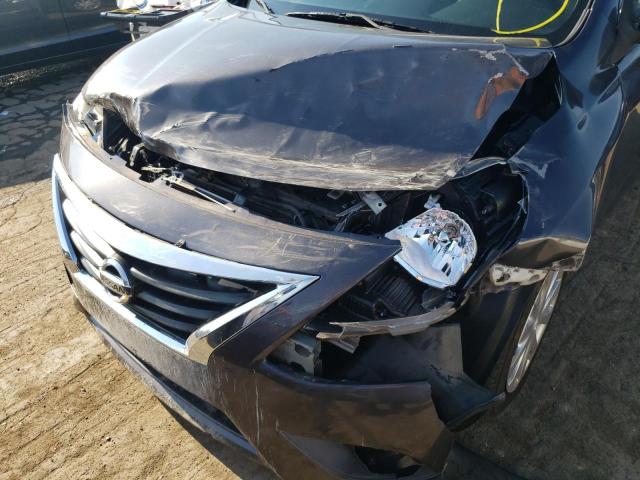 Photo 9 from auction – 2015 NISSAN VERSA S with VIN 3N1CN7AP8FL897702