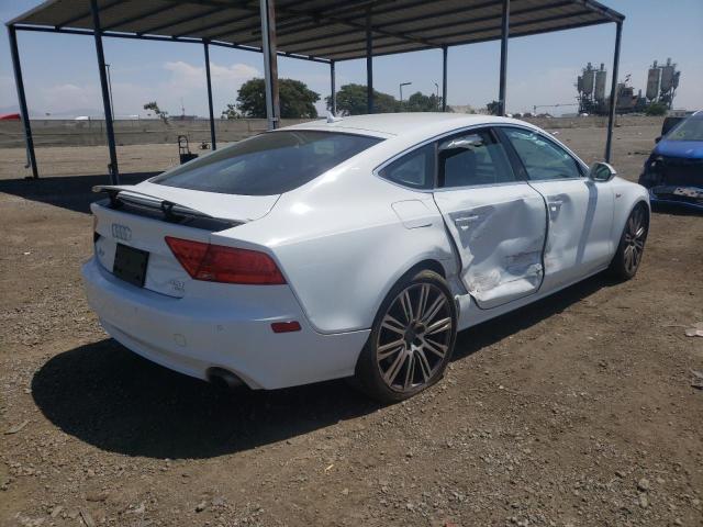 Photo 4 from auction – 2013 AUDI A7 PREMIUM with VIN WAUYGAFC8DN099212