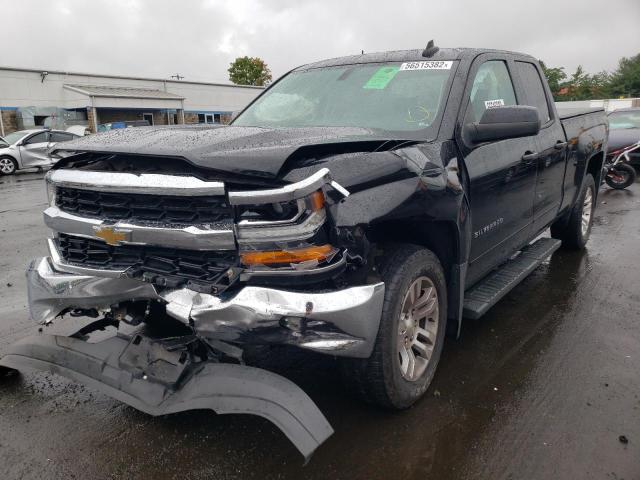 Photo 2 from auction – 2016 CHEVROLET SILVERADO with VIN 1GCVKREC9GZ162707