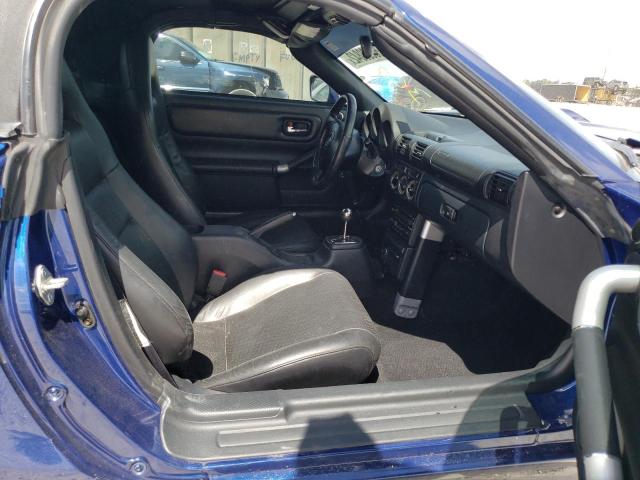 Photo 6 from auction – 2003 TOYOTA MR2 SPYDER with VIN JTDFR320530056616