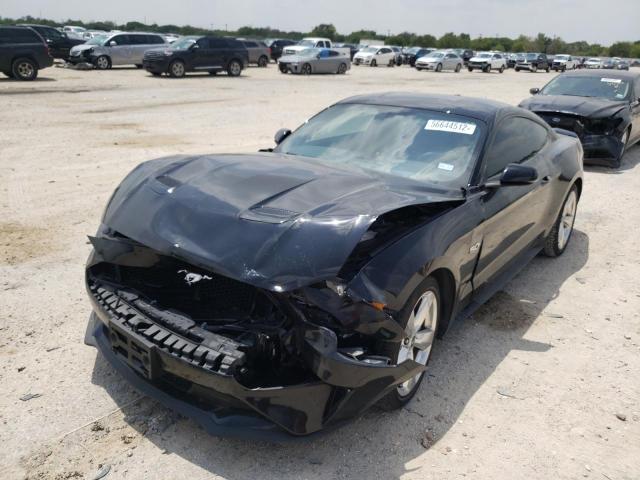 Photo 2 from auction – 2018 FORD MUSTANG GT with VIN 1FA6P8CF6J5162858