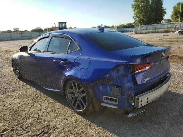 Photo 3 from auction – 2017 LEXUS IS 200T with VIN JTHBA1D22H5052184