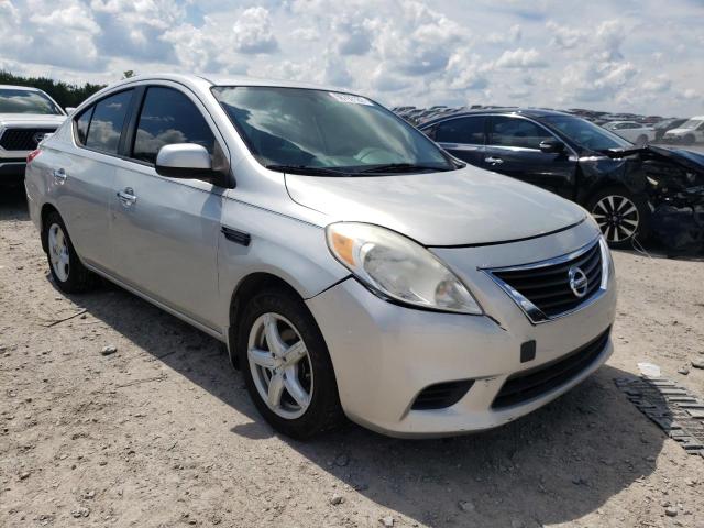 NISSAN VERSA S 2013 with VIN 3N1CN7AP2DL845592 - Photo from auction