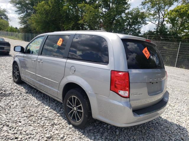 Photo 3 from auction – 2016 DODGE GRAND CARA with VIN 2C4RDGEG4GR275039