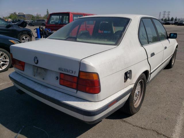 Photo 4 from auction – 1994 BMW 530 I AUTO with VIN WBAHE2322RGE87204