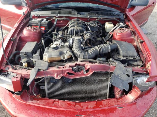 Photo 7 from auction – 2008 FORD MUSTANG with VIN 1ZVHT84N085153956