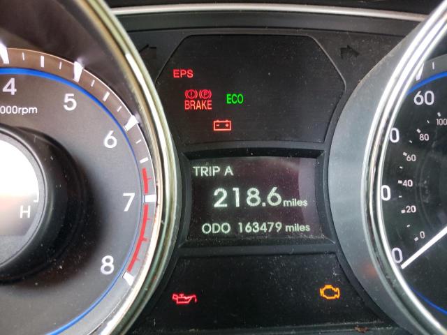Photo 8 from auction – 2013 HYUNDAI SONATA GLS with VIN 5NPEB4AC2DH705567
