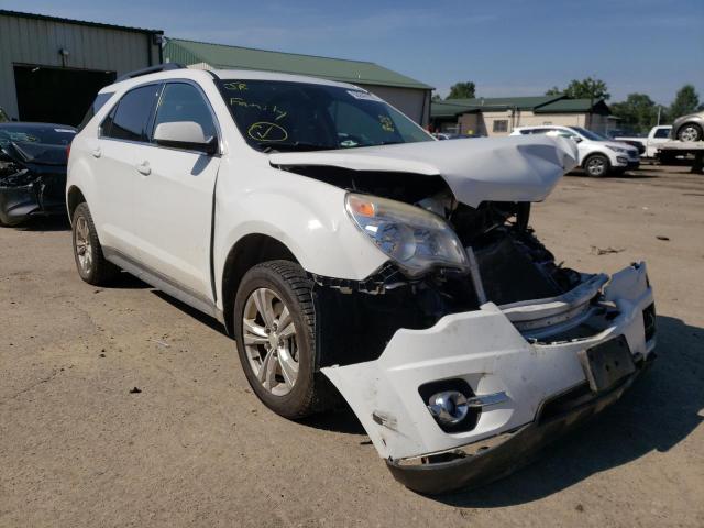 Photo 1 from auction – 2013 CHEVROLET EQUINOX LT with VIN 2GNALPEK2D1109463