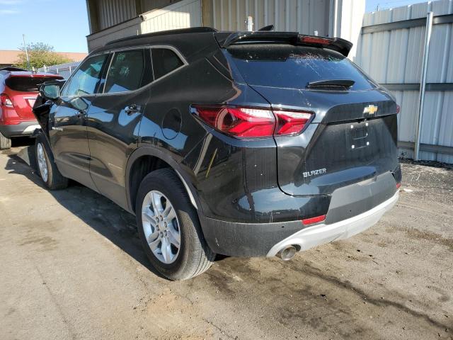Photo 3 from auction – 2021 CHEVROLET BLAZER with VIN 3GNKBCR46MS545863
