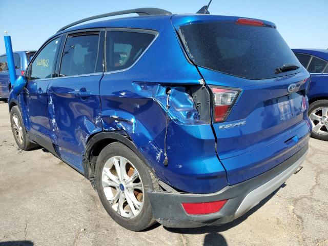 Photo 3 from auction – 2018 FORD ESCAPE SE with VIN 1FMCU0GD7JUB51739