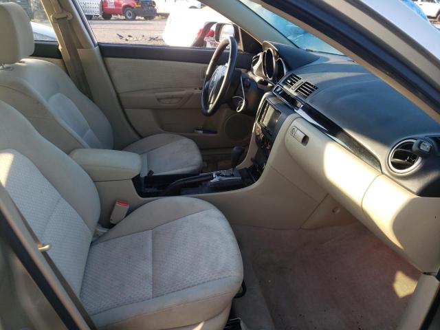 Photo 5 from auction – 2006 MAZDA 3 I with VIN JM1BK12F961449822