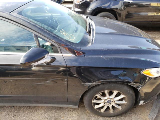 Photo 9 from auction – 2015 FORD FUSION S with VIN 3FA6P0G79FR272389