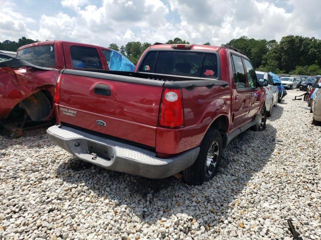 Photo 4 from auction – 2004 FORD EXPLORER with VIN 1FMZU77K94UB26282