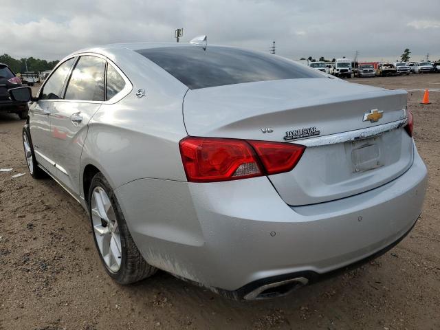 Photo 3 from auction – 2018 CHEVROLET IMPALA PRE with VIN 2G1125S39J9138770