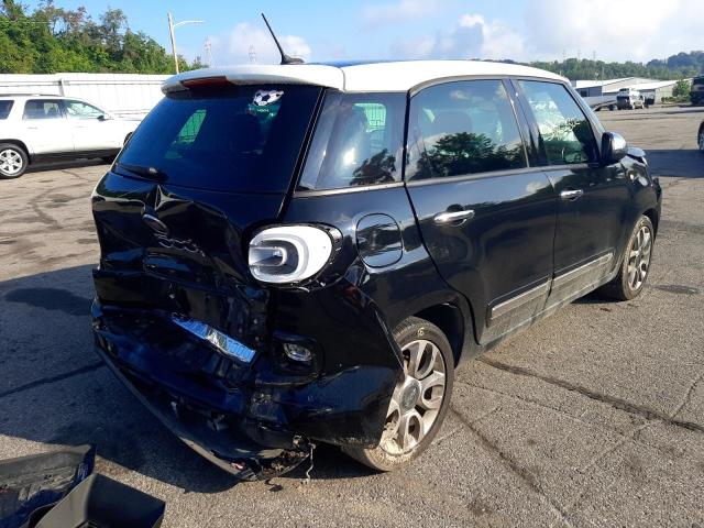 Photo 4 from auction – 2014 FIAT 500L LOUNG with VIN ZFBCFACH2EZ004009