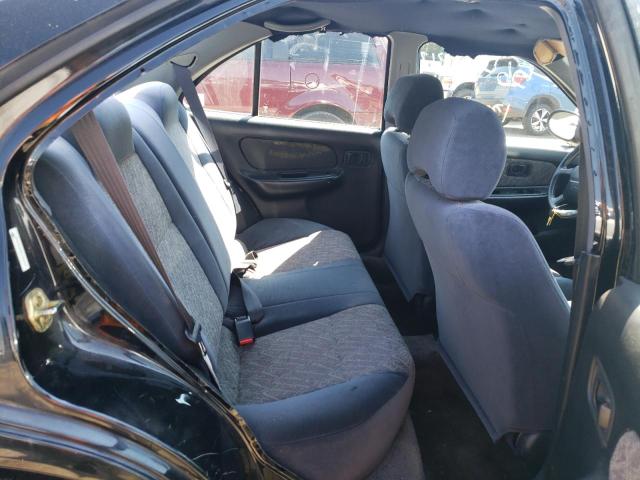 Photo 6 from auction – 1999 NISSAN SENTRA BAS with VIN 1N4AB41D2XC724195