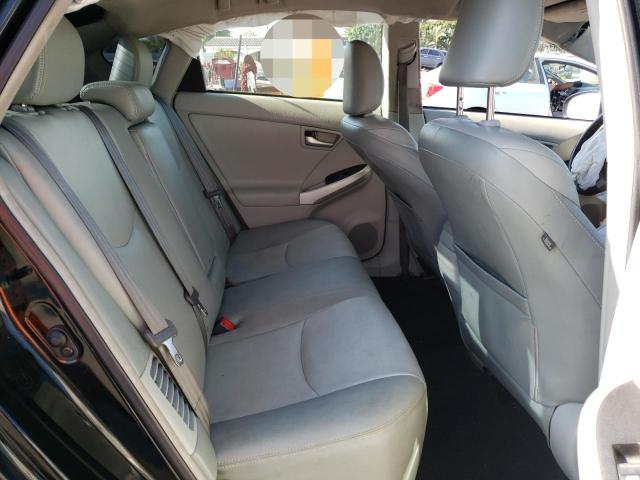 Photo 6 from auction – 2013 TOYOTA PRIUS with VIN JTDKN3DU4D5575204