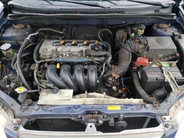Photo 7 from auction – 2004 TOYOTA COROLLA CE with VIN 2T1BR38E64C257997