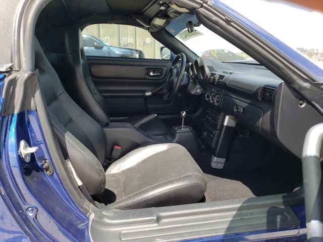 Photo 5 from auction – 2003 TOYOTA MR2 SPYDER with VIN JTDFR320530056616