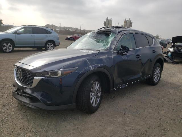 Photo 2 from auction – 2022 MAZDA CX-5 PREFE with VIN JM3KFBCMXN1572803