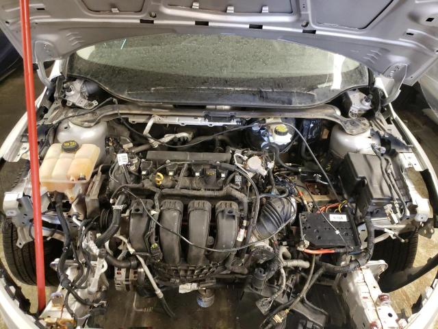 Photo 7 from auction – 2018 FORD FOCUS SE with VIN 1FADP3F22JL245816