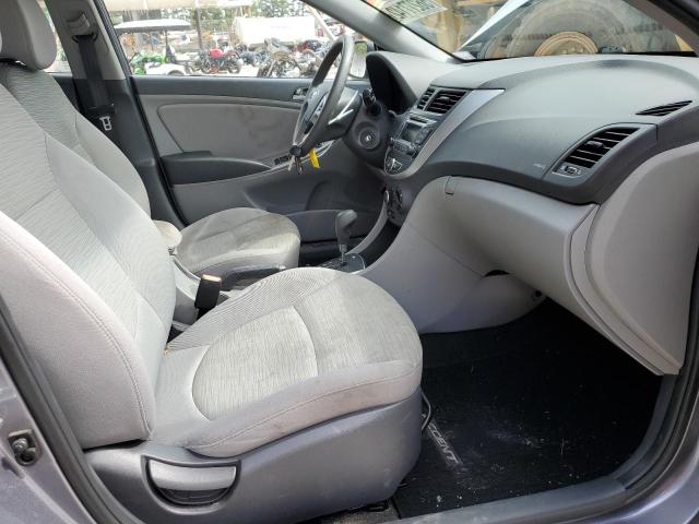 Photo 5 from auction – 2016 HYUNDAI ACCENT SE with VIN KMHCT4AE6GU049126