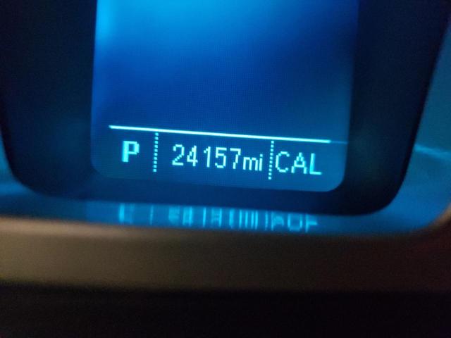 Photo 8 from auction – 2013 CHEVROLET CAMARO LT with VIN 2G1FC1E34D9142821