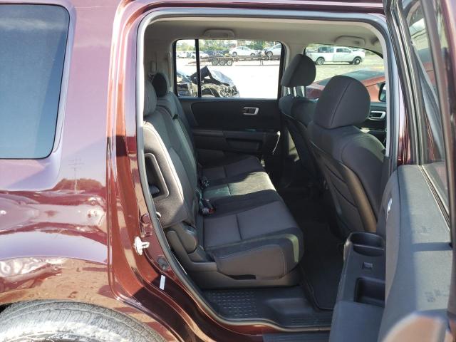 Фото 6 с аукциона – 2010 HONDA PILOT EX с VIN 5FNYF4H45AB035913