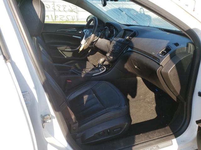 Photo 5 from auction – 2013 BUICK REGAL PREM with VIN 2G4GS5ER8D9128507